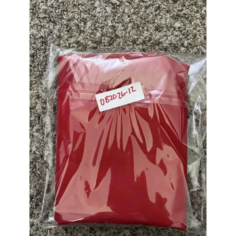 Indiana Hoosiers Football Flag Red White 42